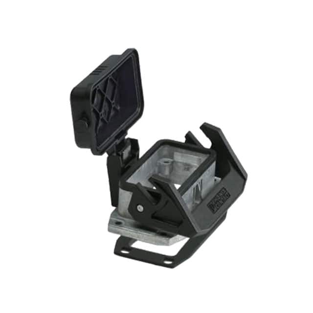 1411321 Phoenix Contact  Boîtiers de connecteurs robustes, capots, bases